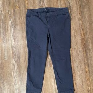 Old Navy - Navy Blue - Pixie Pants